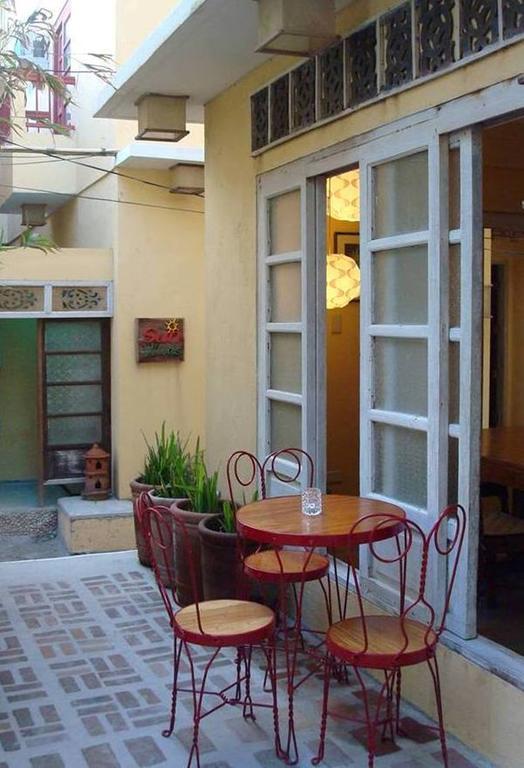 Sun Villa Beachfront Resort & Spa Balabag  Экстерьер фото