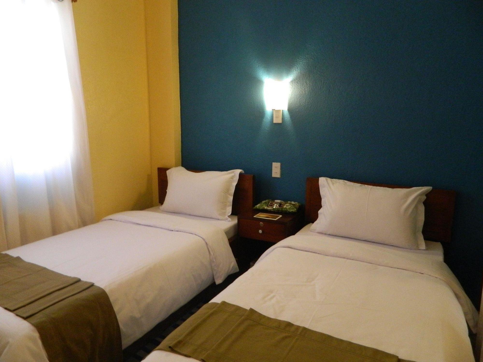 Sun Villa Beachfront Resort & Spa Balabag  Экстерьер фото