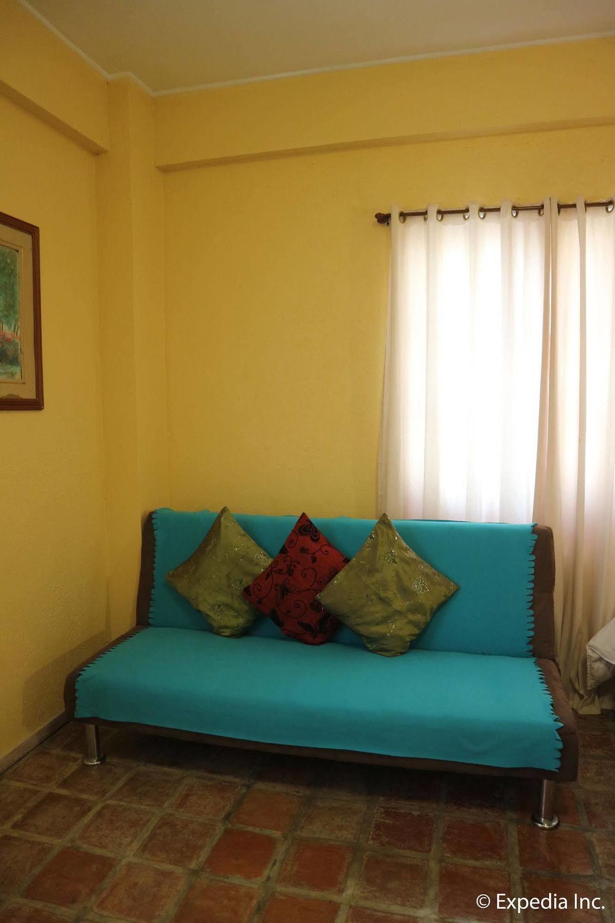 Sun Villa Beachfront Resort & Spa Balabag  Экстерьер фото