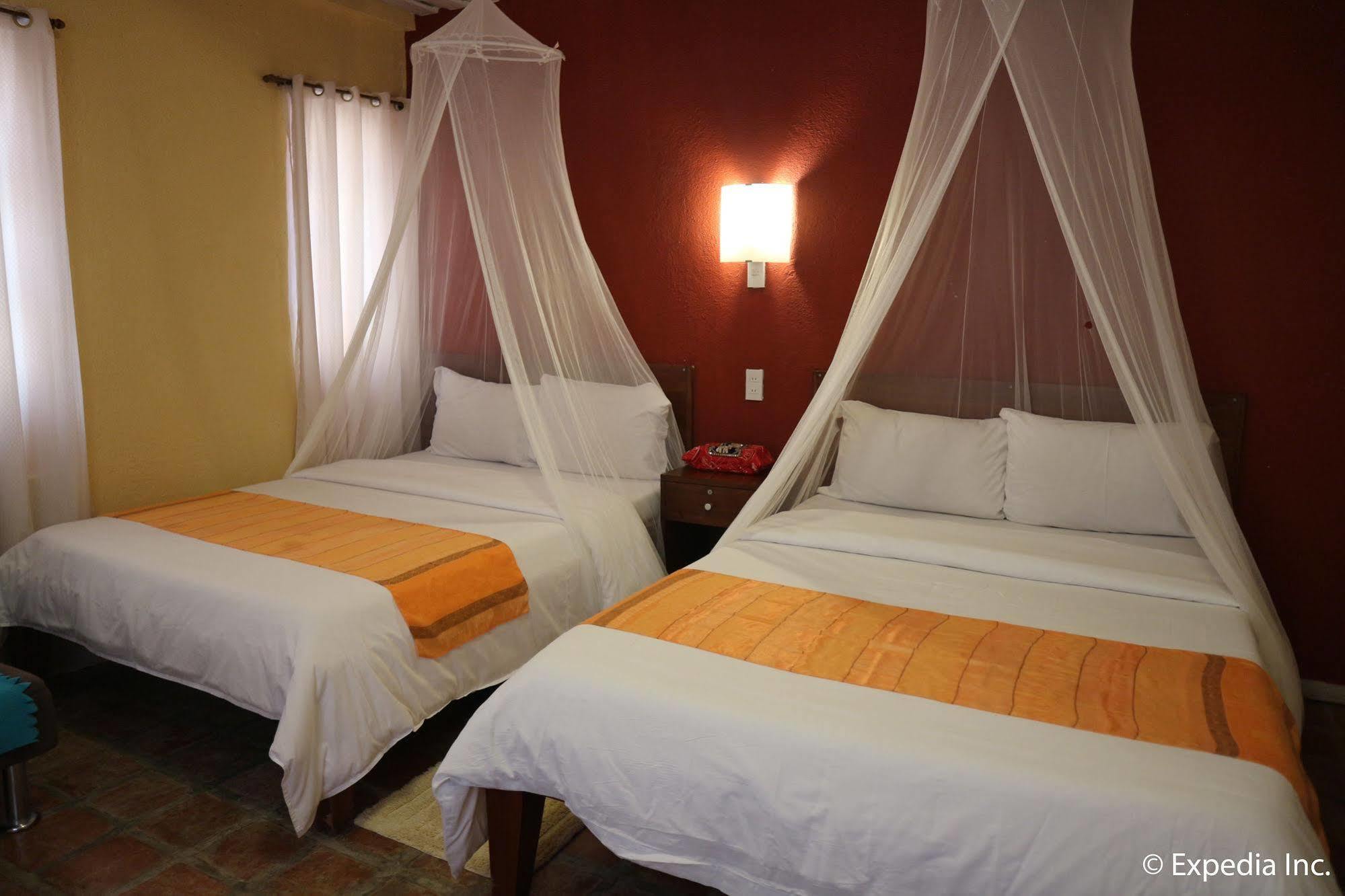 Sun Villa Beachfront Resort & Spa Balabag  Экстерьер фото
