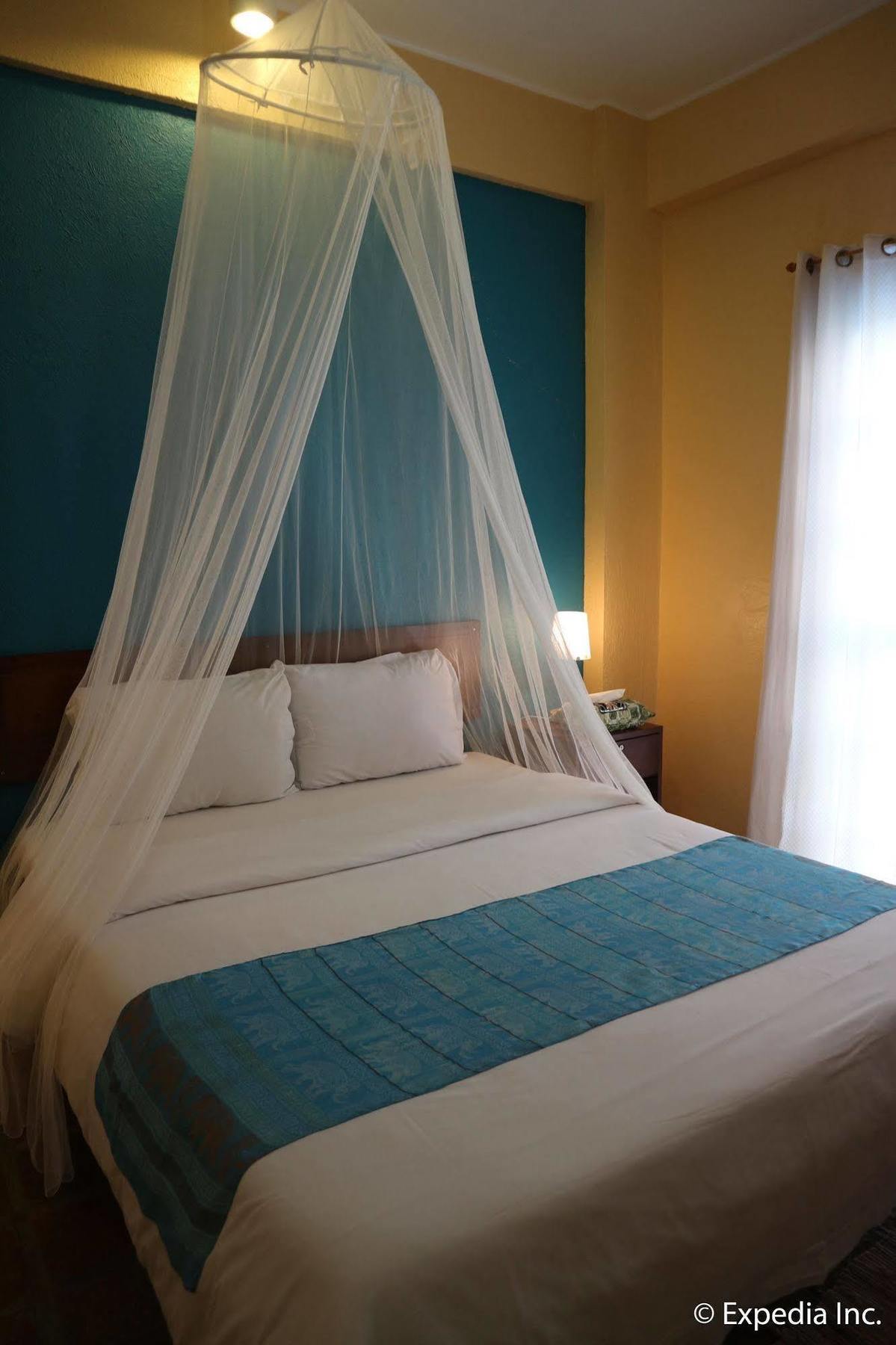 Sun Villa Beachfront Resort & Spa Balabag  Экстерьер фото