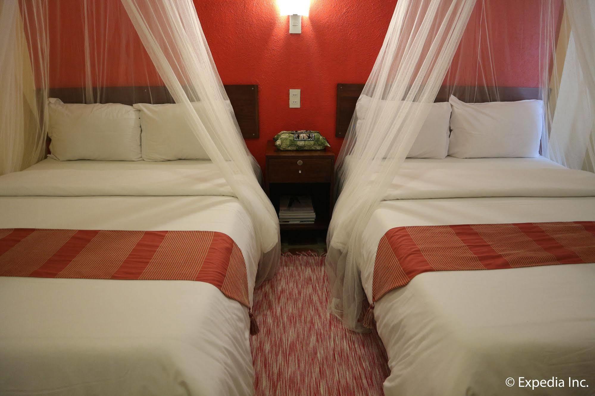 Sun Villa Beachfront Resort & Spa Balabag  Экстерьер фото