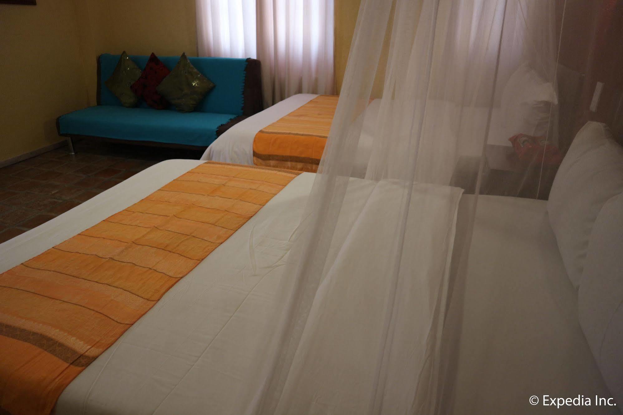 Sun Villa Beachfront Resort & Spa Balabag  Экстерьер фото