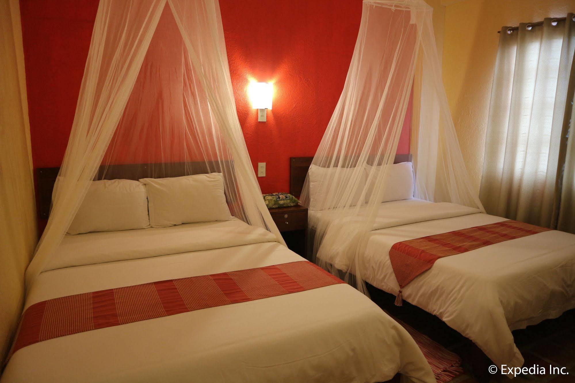 Sun Villa Beachfront Resort & Spa Balabag  Экстерьер фото